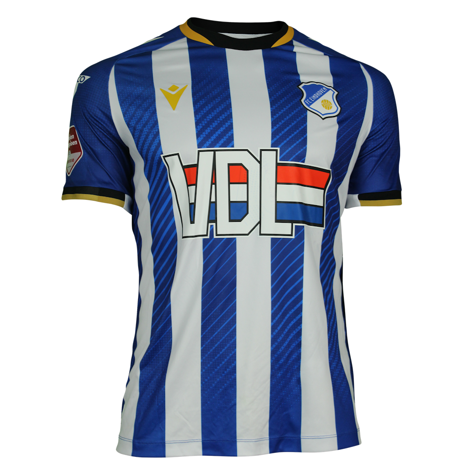 Maillot de Achraf El Bouchataoui (FC Eindhoven)