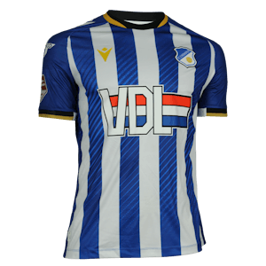 Jevon Simons FC Eindhoven shirt