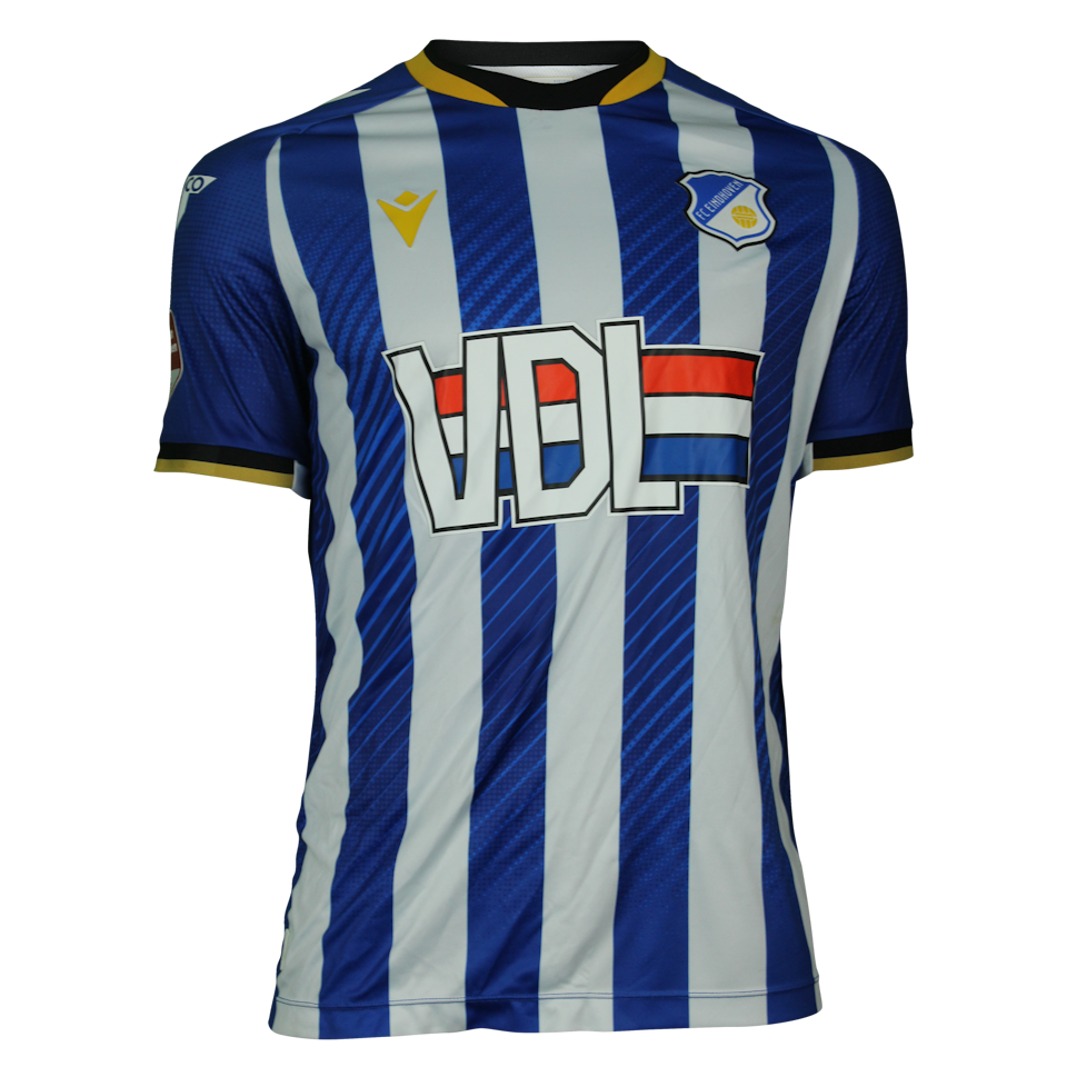 Dyon Dorenbosch FC Eindhoven jersey