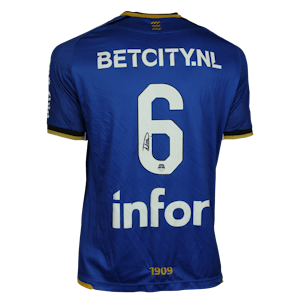 Dyon Dorenbosch FC Eindhoven jersey