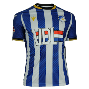 Joey Sleegers FC Eindhoven shirt