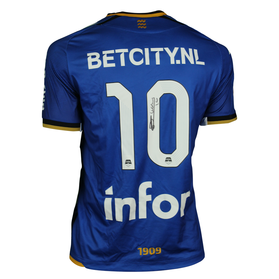 Shirt van Ozan Can Kökcü FC Eindhoven