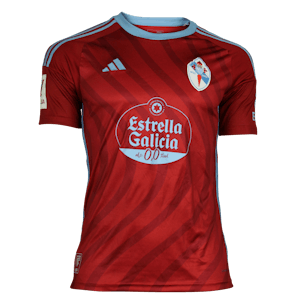 Hugo Álvarez Antúnez RC Celta shirt