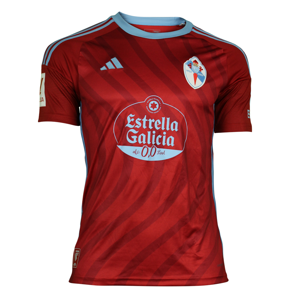 Hugo Álvarez Antúnez RC Celta shirt