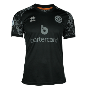 Sam McClelland Dundee United shirt
