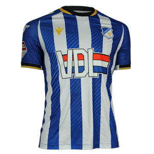 Sven van Doorm FC Eindhoven shirt
