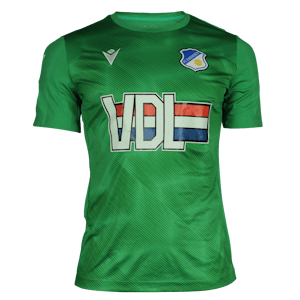 Dylan Nino Fancito FC Eindhoven shirt