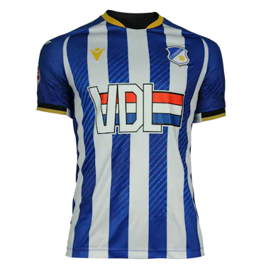 来自FC Eindhoven的Tom Sas球衣