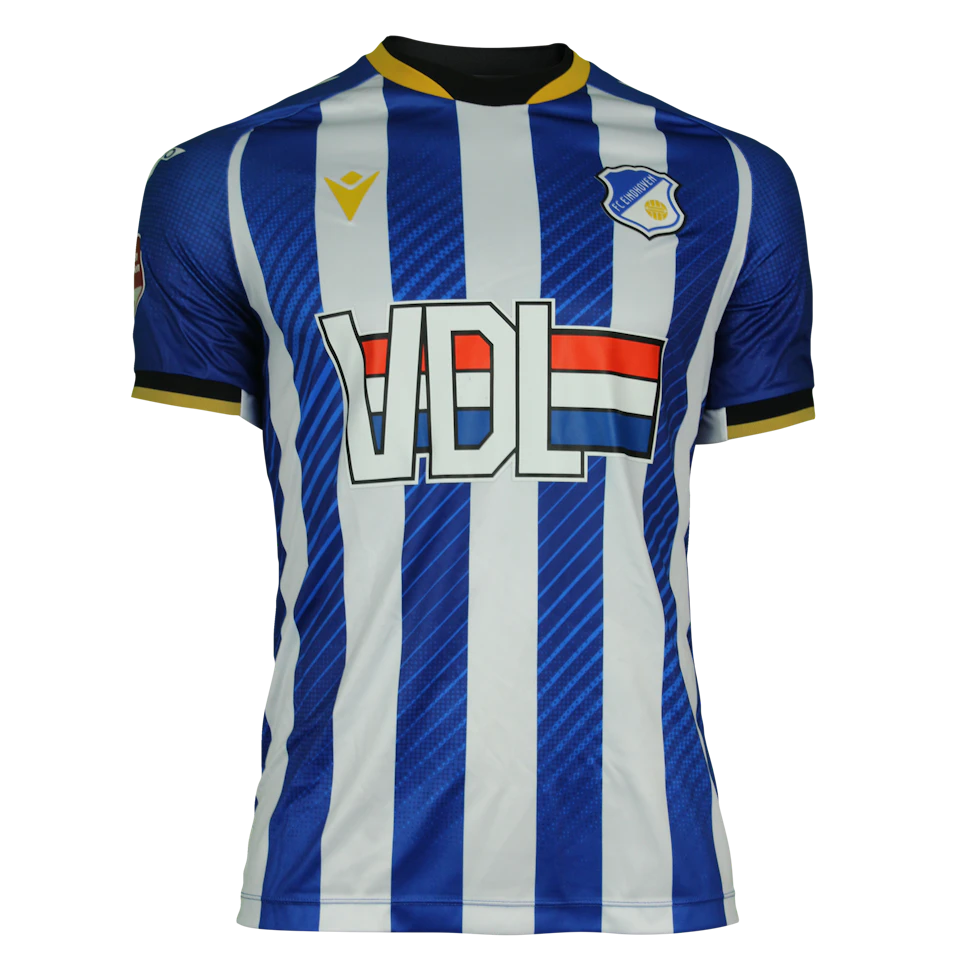 Tom Sas FC Eindhoven のシャツ