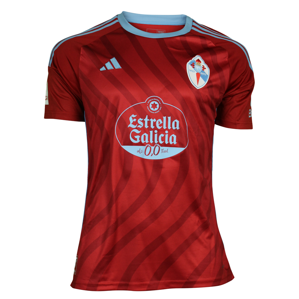 Tadeo Allende RC Celta shirt