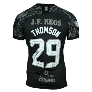 Miller Thomson Dundee United shirt