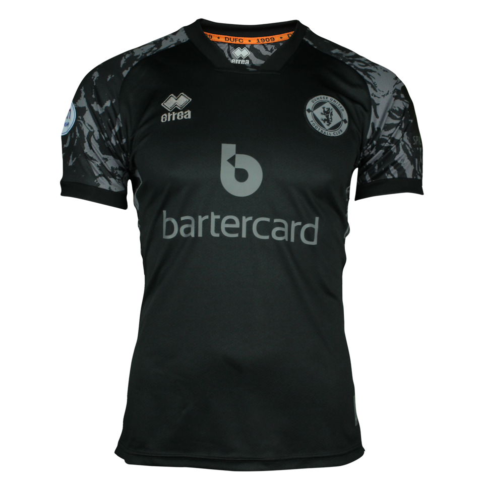 Miller Thomson Dundee United shirt