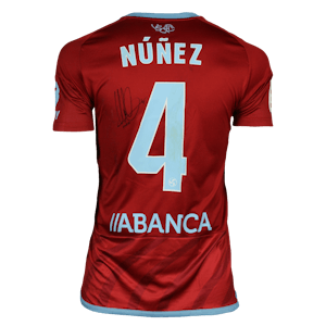 Unai Núñez Gestoso RC Celta shirt