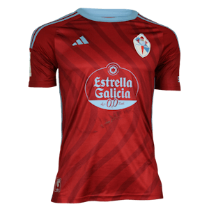 Unai Núñez Gestoso RC Celta shirt