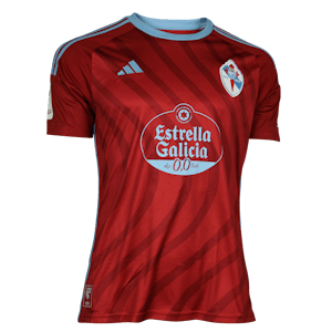 Carl Starfelt RC Celta shirt