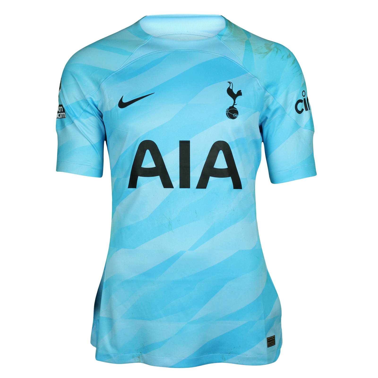 Guglielmo Vicario Tottenham Hotspur shirt