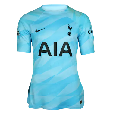 Tottenham Hotspur-Trikot von Guglielmo Vicario