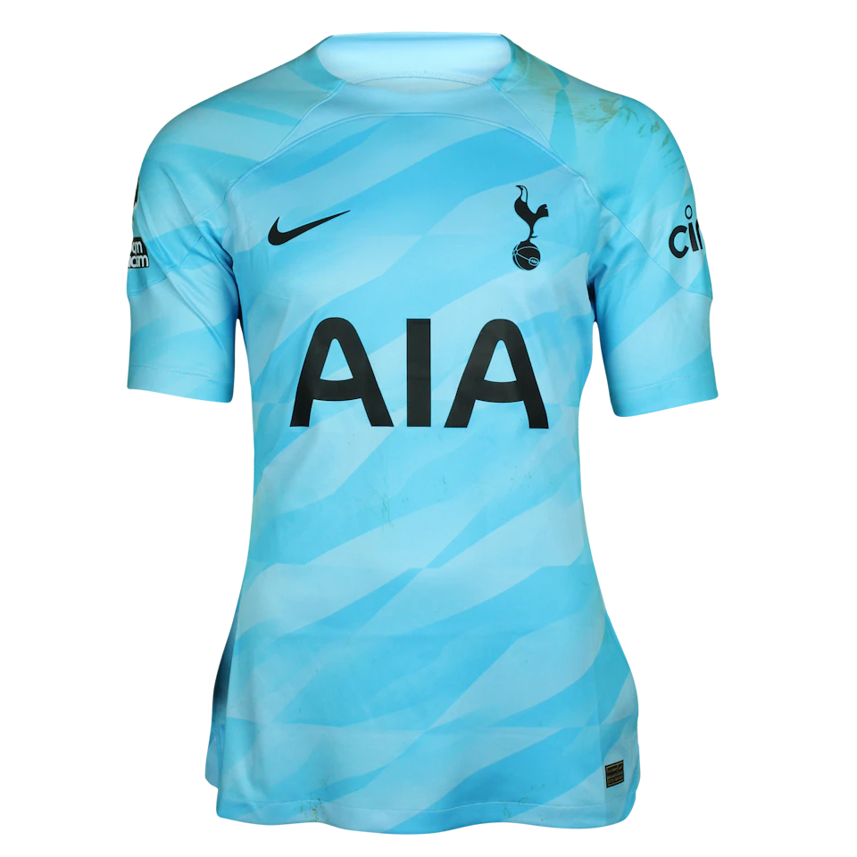 Guglielmo Vicario Tottenham Hotspur jersey