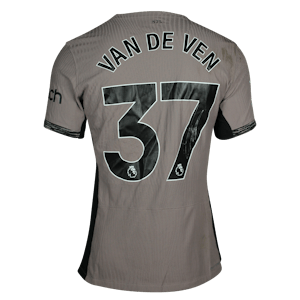 Mickey van de Ven Tottenham Hotspur jersey