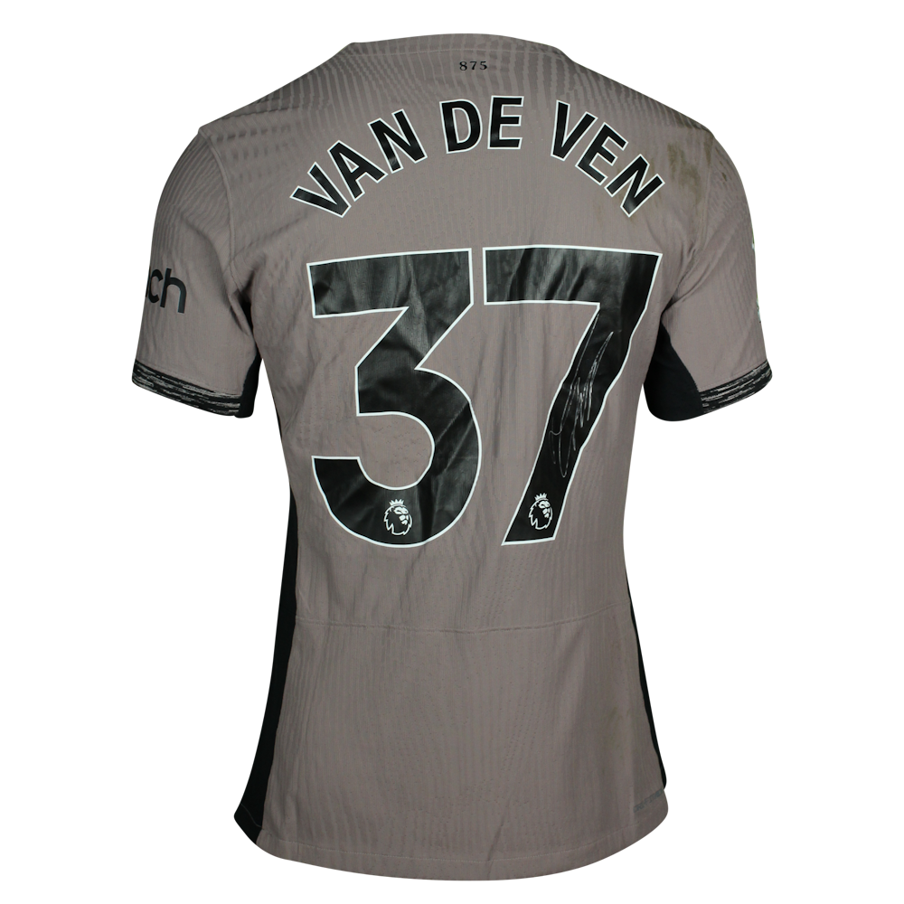 Micky van de Ven | Newcastle United - Tottenham Hotspur