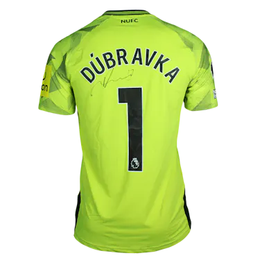 Maglia di Martin Dúbravka (Newcastle United)