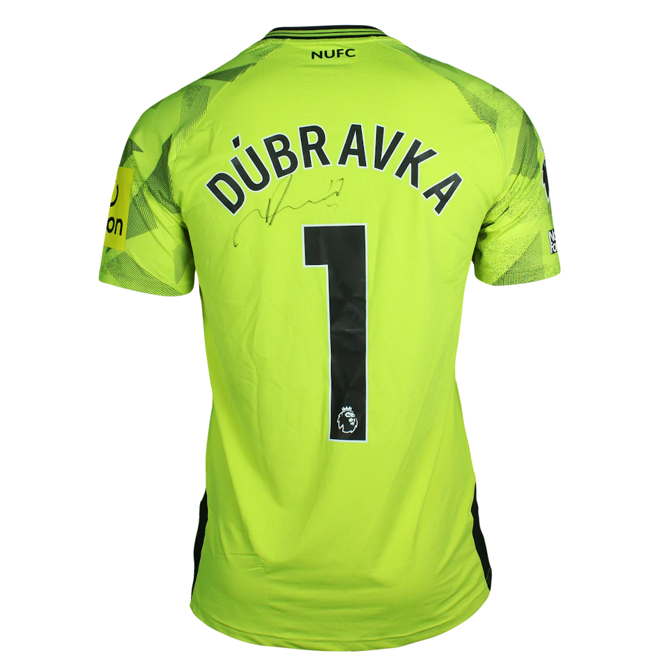 Maglia di Martin Dúbravka (Newcastle United)