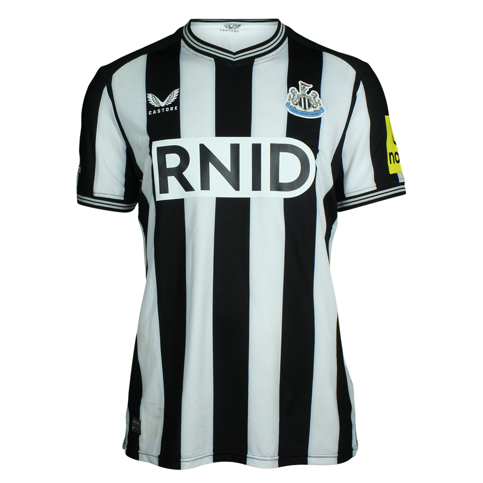 Dan Burn Newcastle United jersey