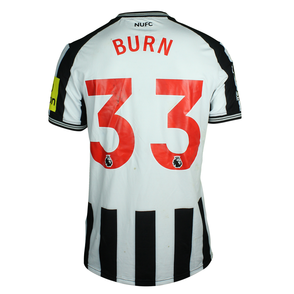Dan Burn Newcastle United jersey