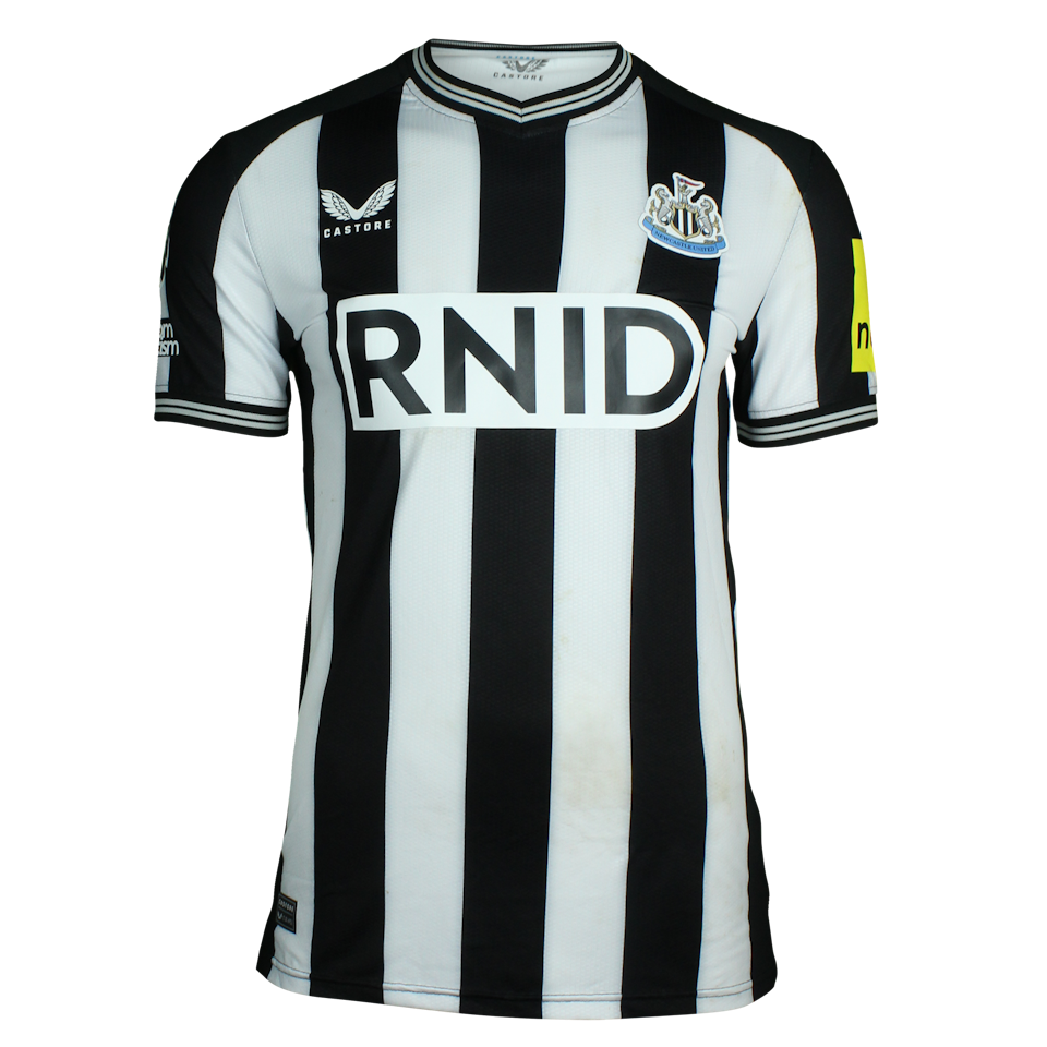 Jacob Murphy Newcastle United jersey