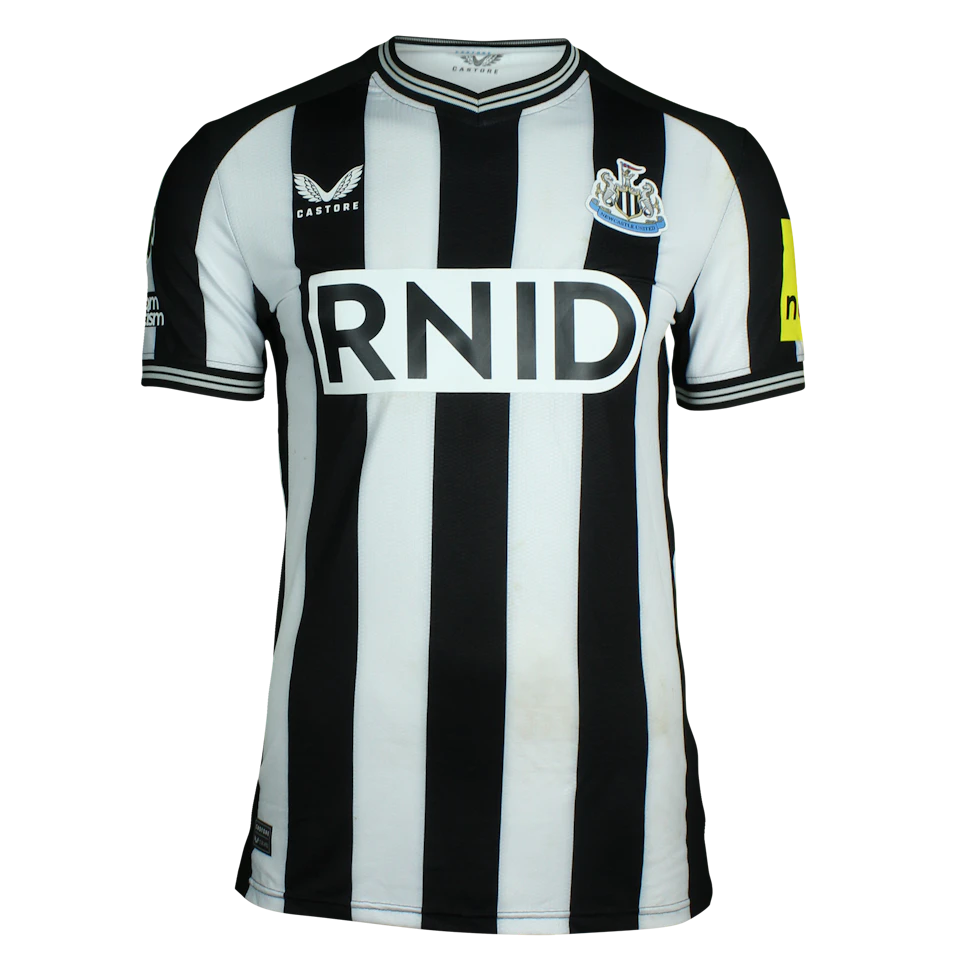 Jacob Murphy Newcastle United shirt