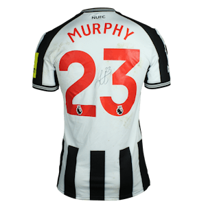 Jacob Murphy Newcastle United jersey