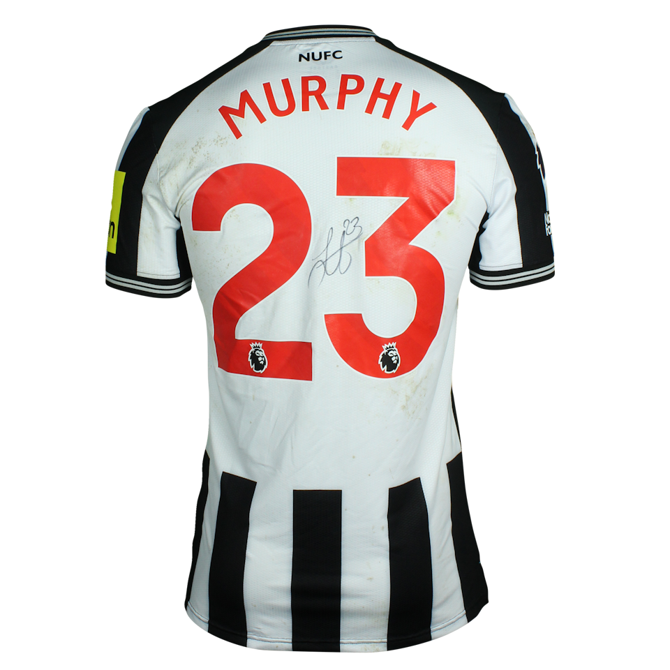 Jacob Murphy Newcastle United jersey