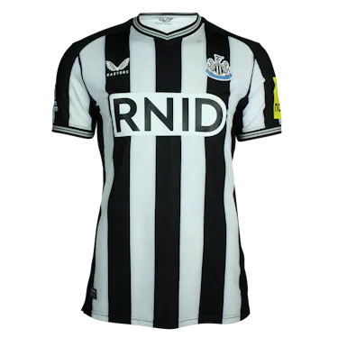 Bruno Guimarães  Newcastle United camisa.