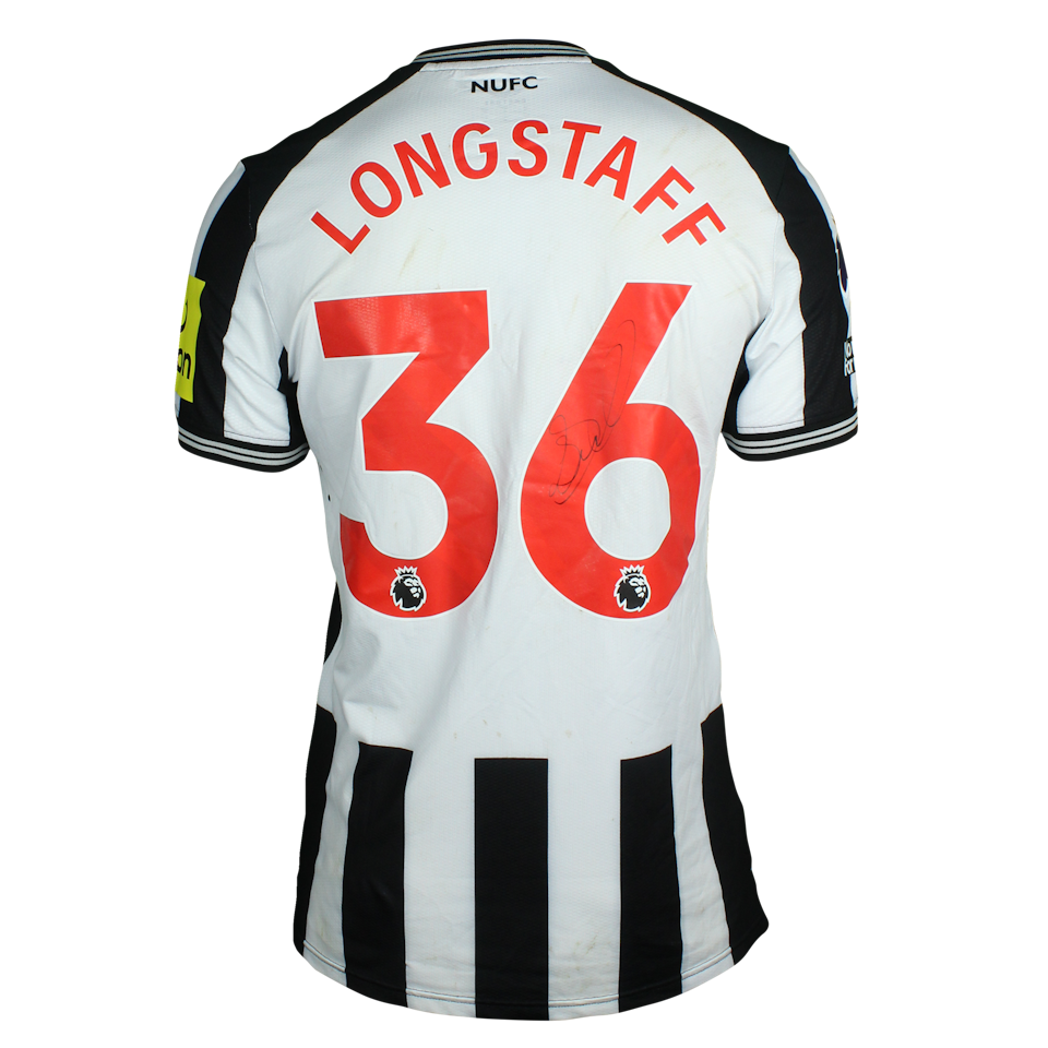 Jersey Sean Longstaff Newcastle United