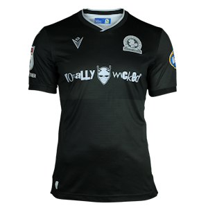 Callum Brittain Blackburn Rovers shirt
