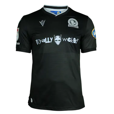 Tyrhys Dolan Blackburn Rovers jersey