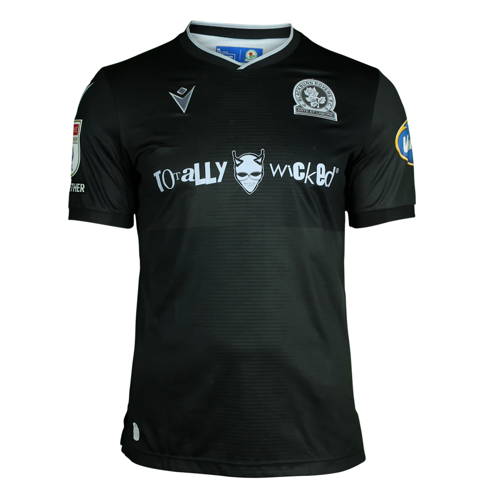 Tyrhys Dolan Blackburn Rovers jersey