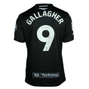 Sam Gallagher Blackburn Rovers shirt