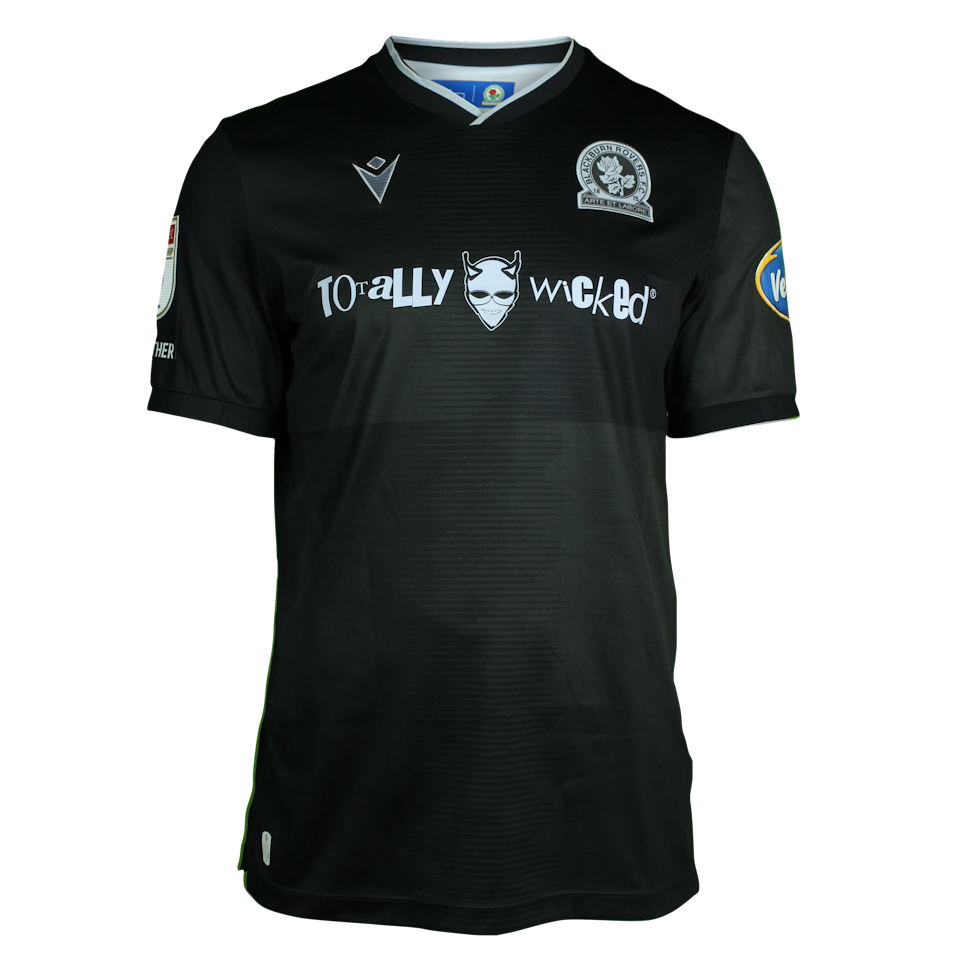 Sam Gallagher Blackburn Rovers shirt