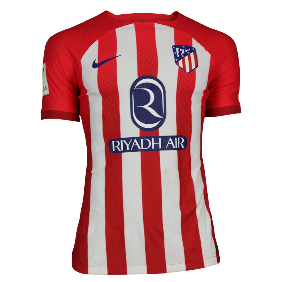 Rodrigo Riquelme Atlético de Madrid shirt