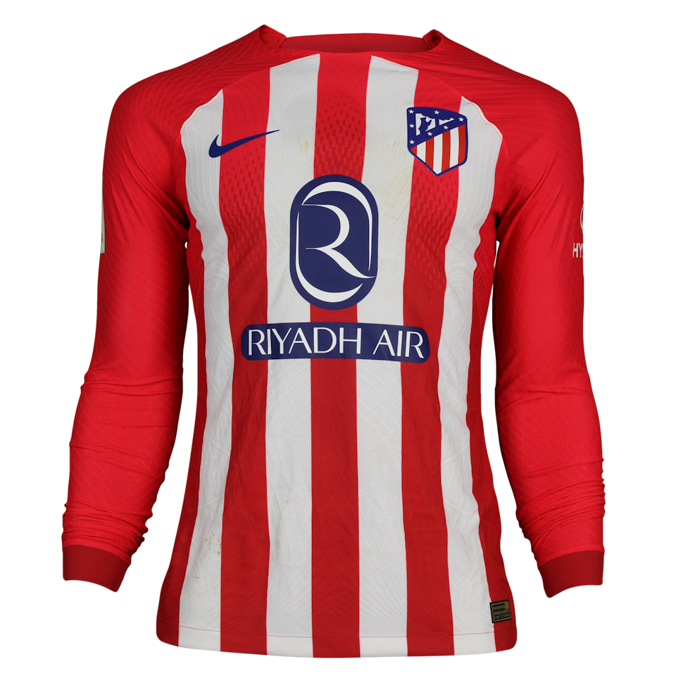 Antoine Griezmann Atlético de Madrid shirt
