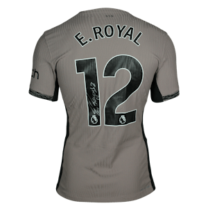 Emerson Royal Tottenham Hotspur shirt