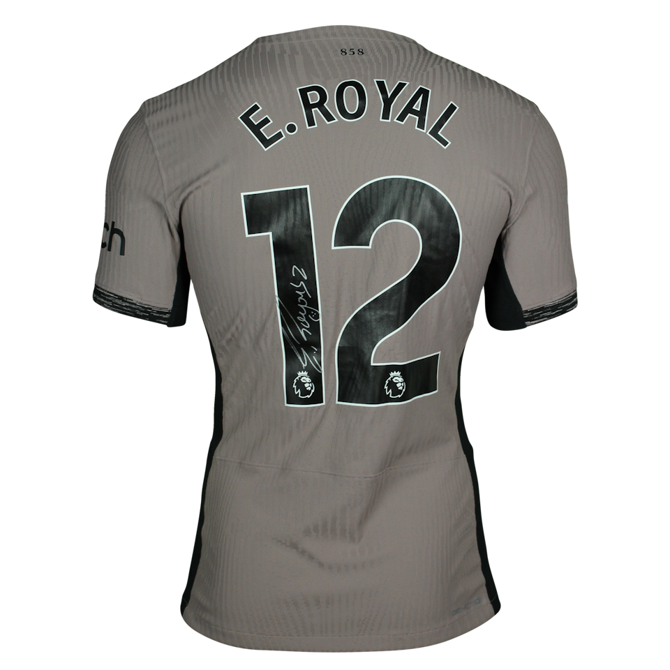 Emerson Royal Tottenham Hotspur shirt
