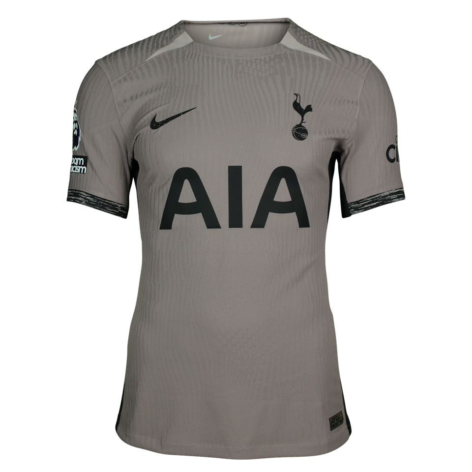 Emerson Royal Tottenham Hotspur shirt