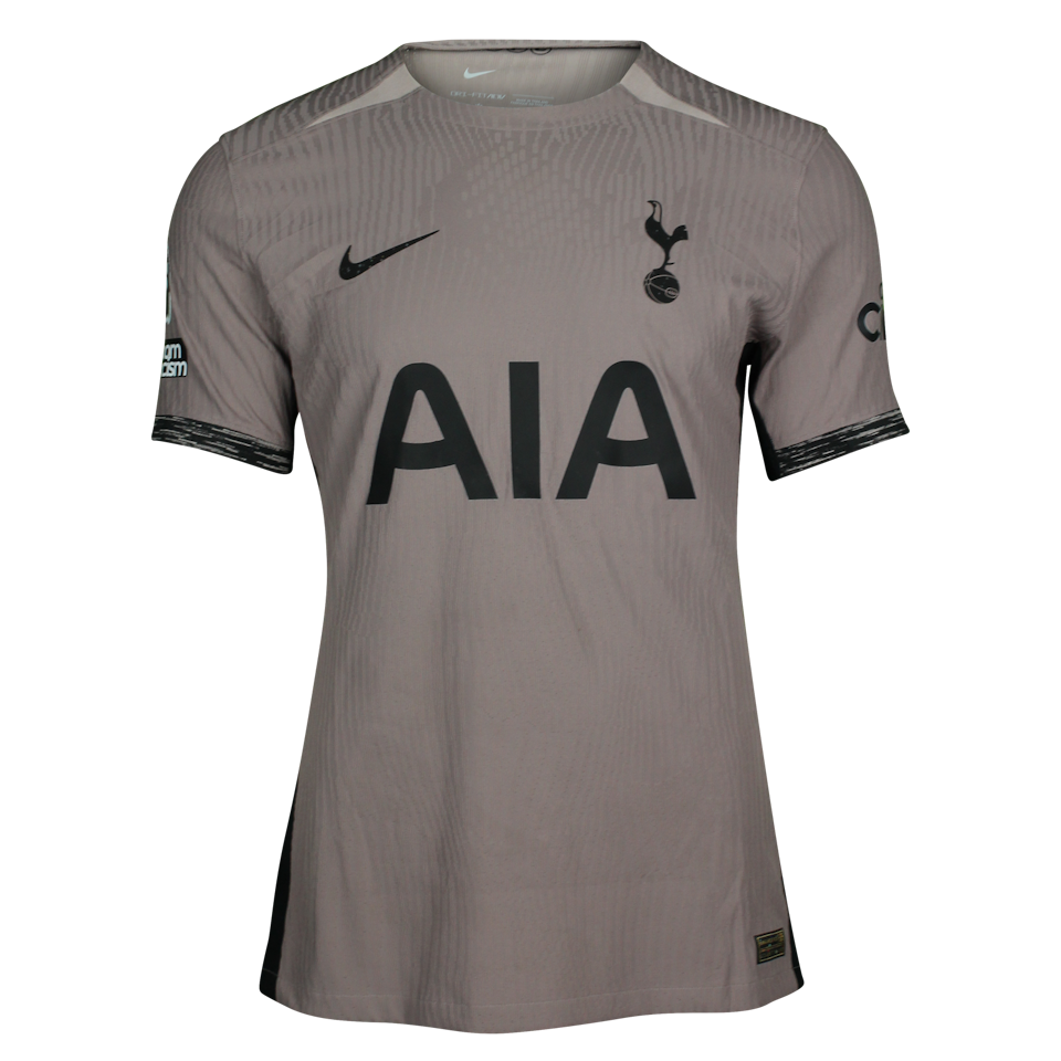 Pape Matar Sarr Tottenham Hotspur shirt