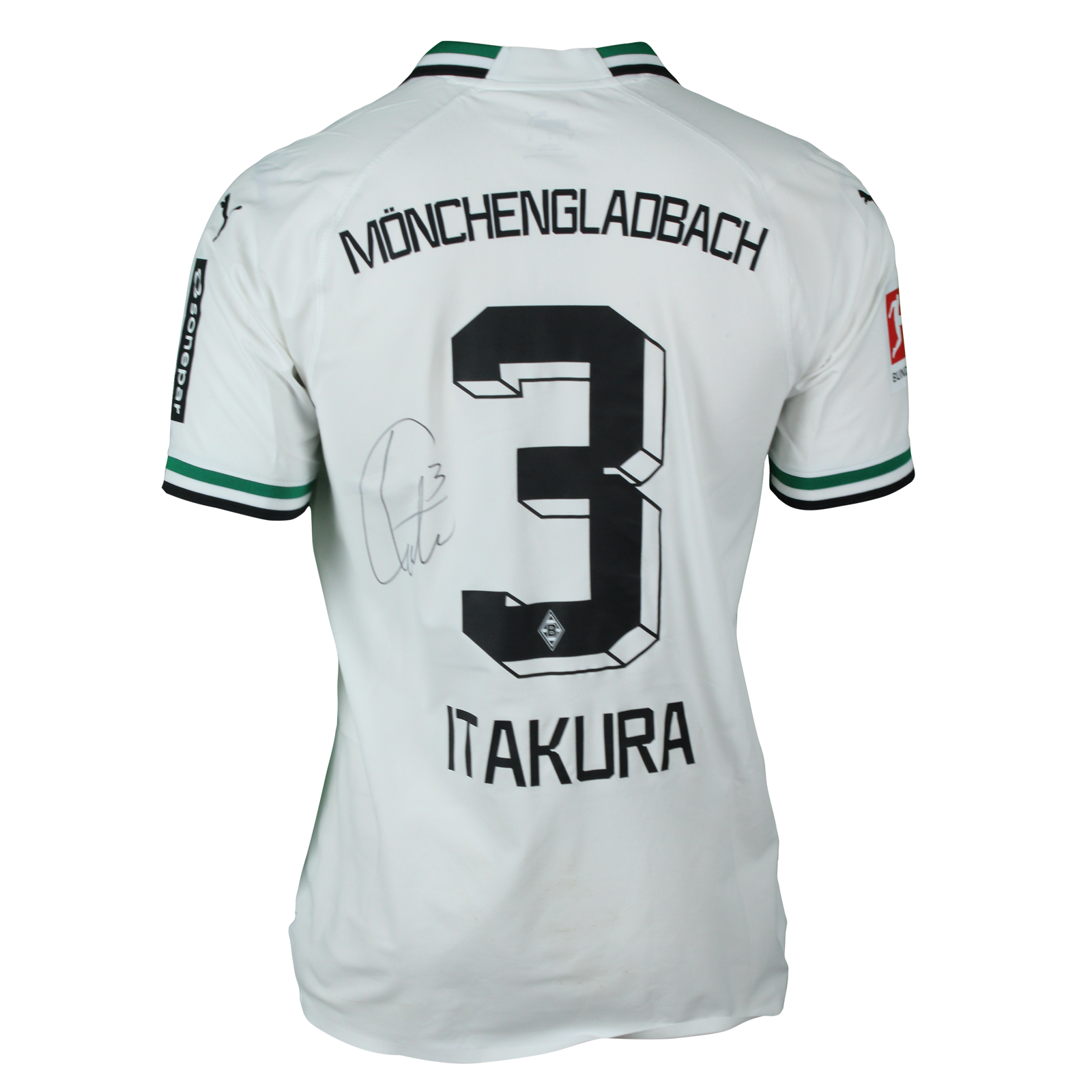 Ko Itakura 板倉滉| Borussia Mönchengladbach - Borussia