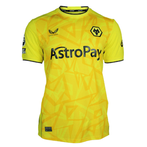 José Sá Wolverhampton Wanderers shirt