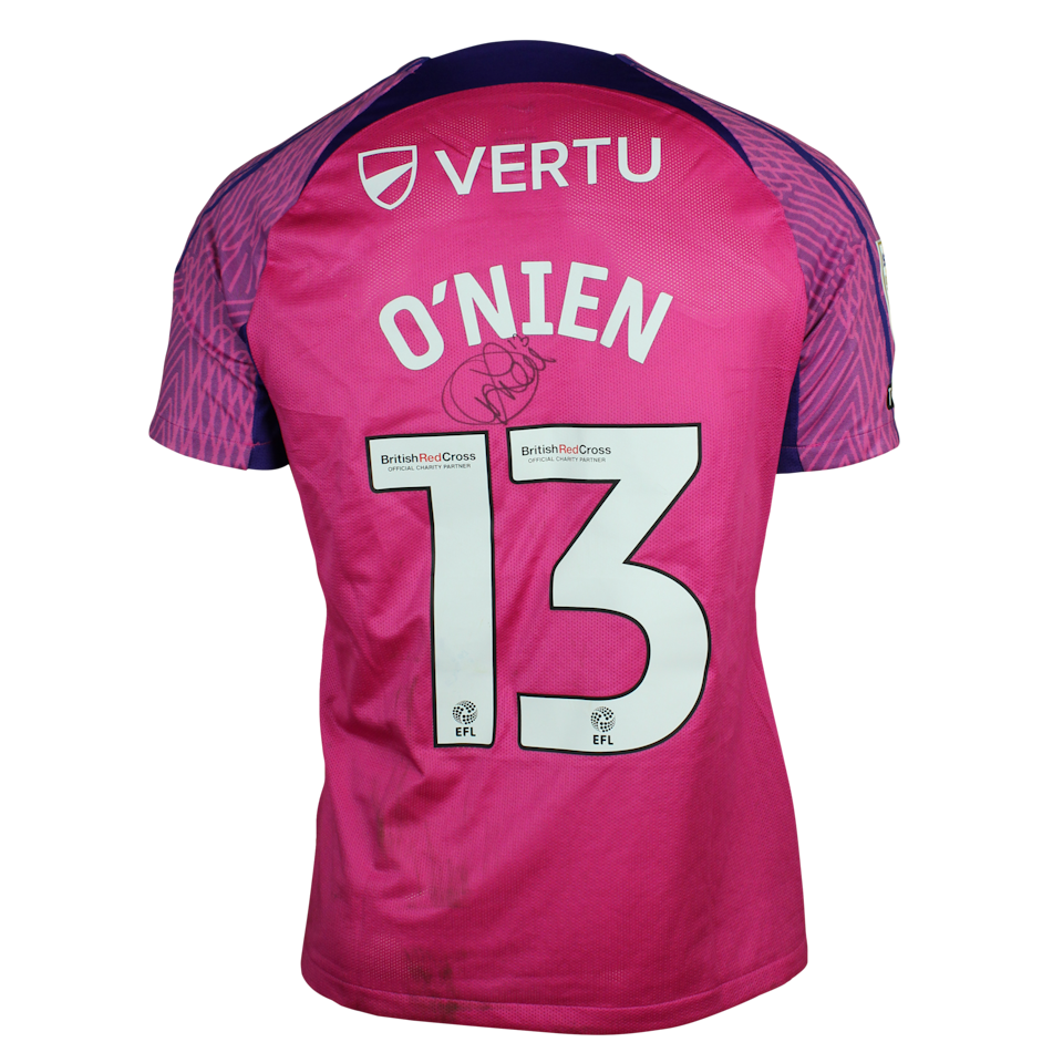 Maillot de Luke O'Nien (Sunderland)