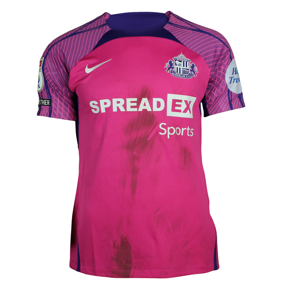 Maillot de Luke O'Nien (Sunderland)
