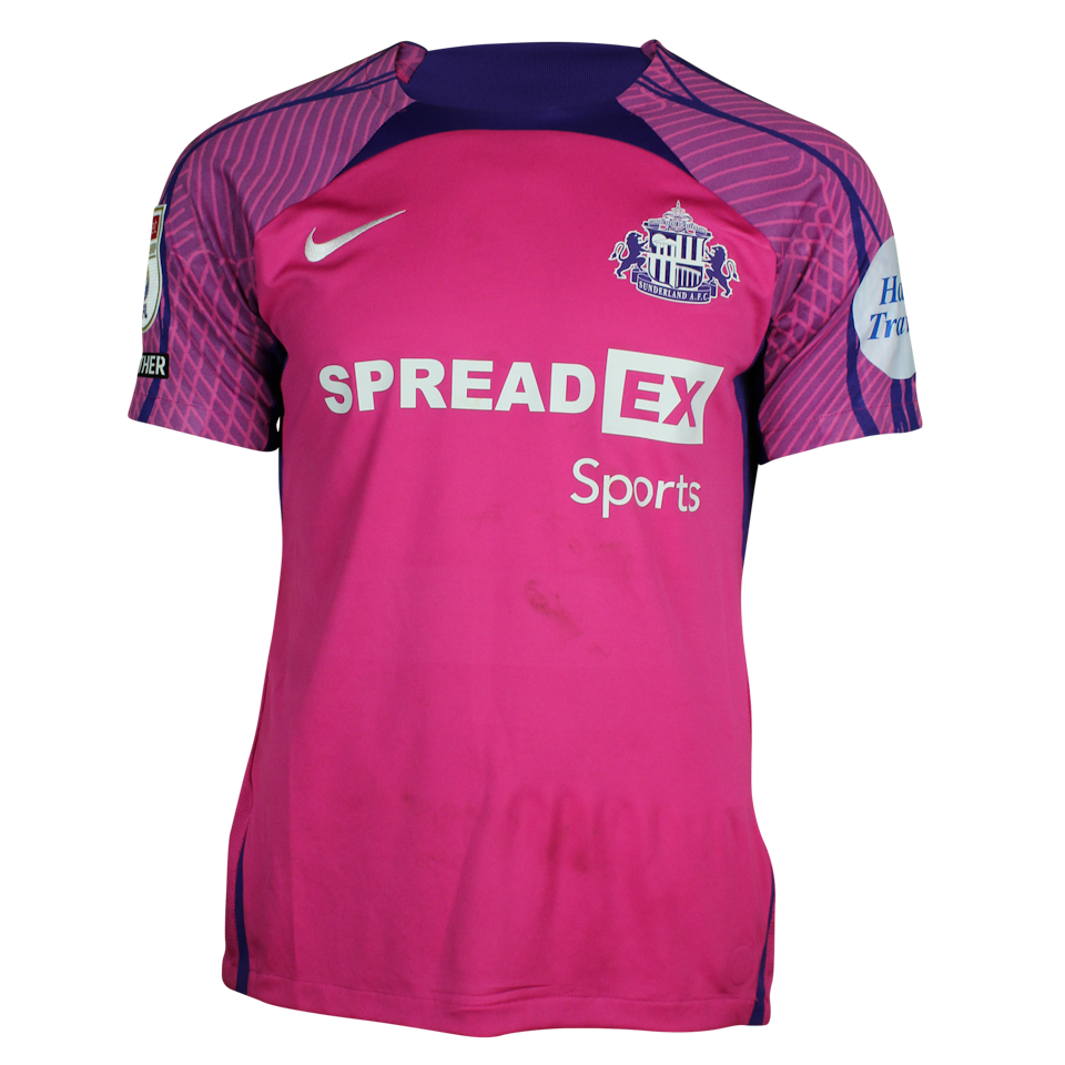 Pierre Ekwah Elimby Sunderland shirt